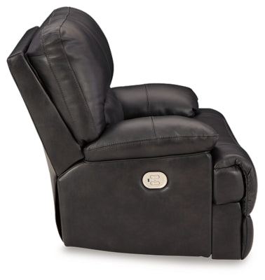 Mountainous Power Reclining Sofa, Loveseat and Recliner - U65801U2
