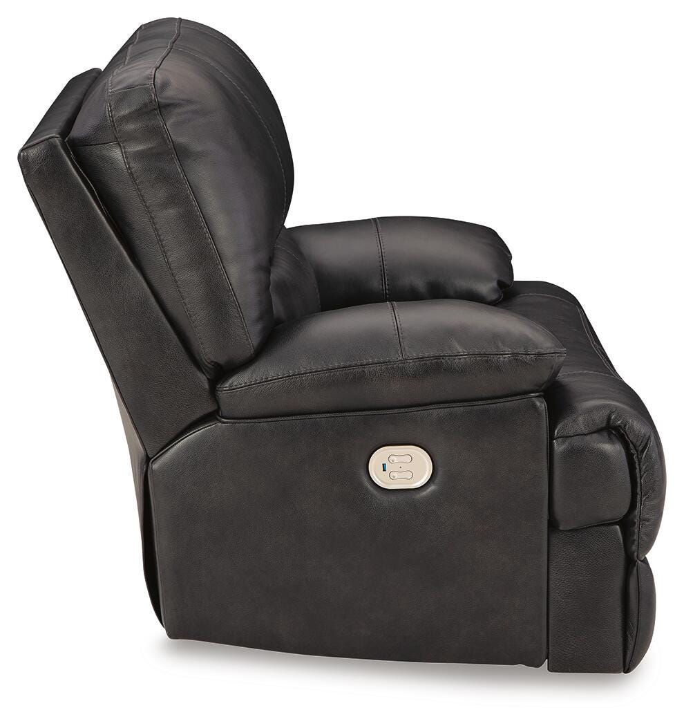 Mountainous Power Reclining Sofa, Loveseat and Recliner - U65801U2