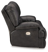 Mountainous Power Reclining Sofa, Loveseat and Recliner - U65801U2