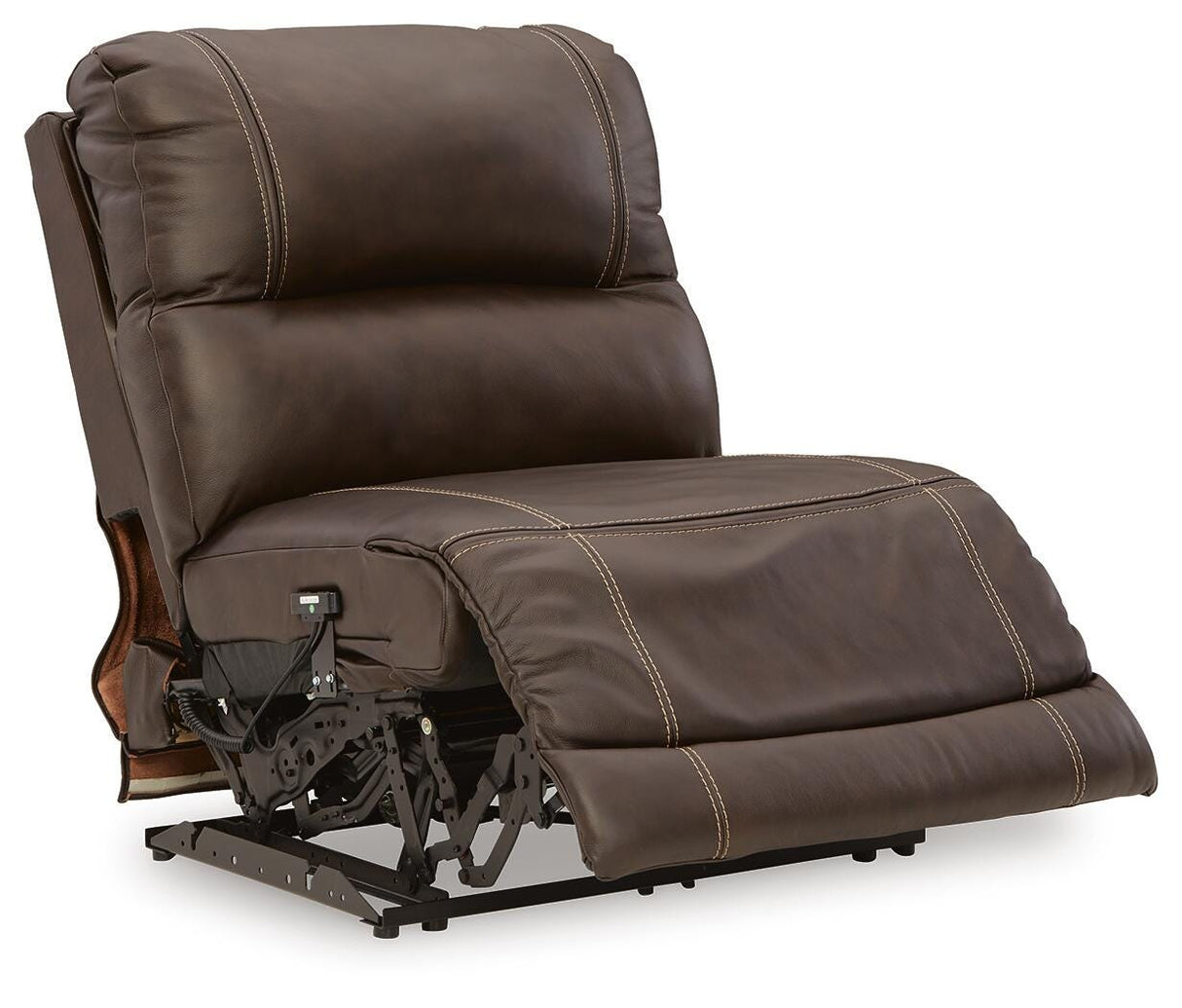 Dunleith 9-Piece Power Reclining Sectional - U71604S10