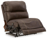 Dunleith 9-Piece Power Reclining Sectional - U71604S10