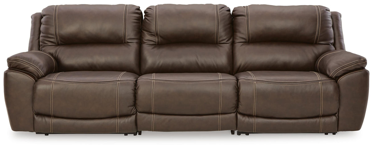 Dunleith 3-Piece Power Reclining Sofa - U71604S5