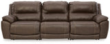 Dunleith 3-Piece Power Reclining Sofa - U71604S5