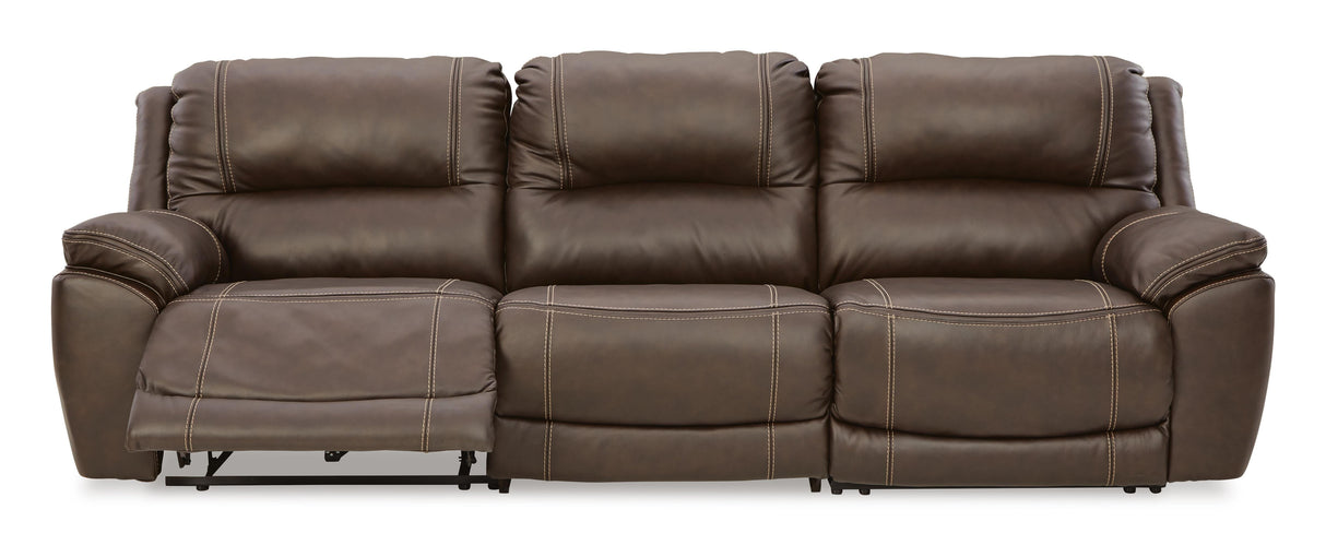 Dunleith 3-Piece Power Reclining Sofa - U71604S5