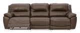 Dunleith 3-Piece Power Reclining Sofa - U71604S5