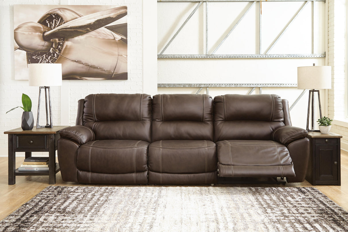 Dunleith 3-Piece Power Reclining Sofa - U71604S5