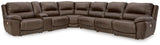 Dunleith 7-Piece Power Reclining Sectional - U71604S9