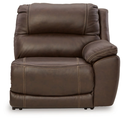 Dunleith 9-Piece Power Reclining Sectional - U71604S10