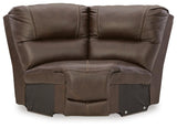Dunleith 7-Piece Power Reclining Sectional - U71604S9
