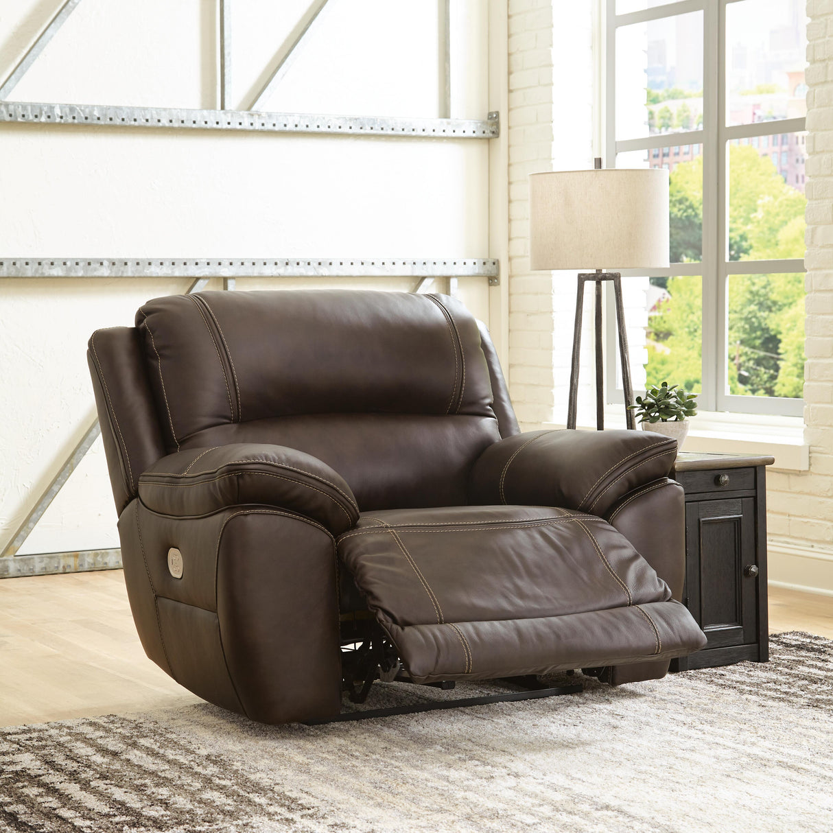 Dunleith Power Recliner - U7160482
