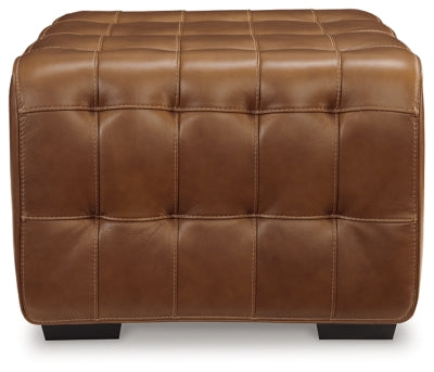 Temmpton Oversized Accent Ottoman - U9270808