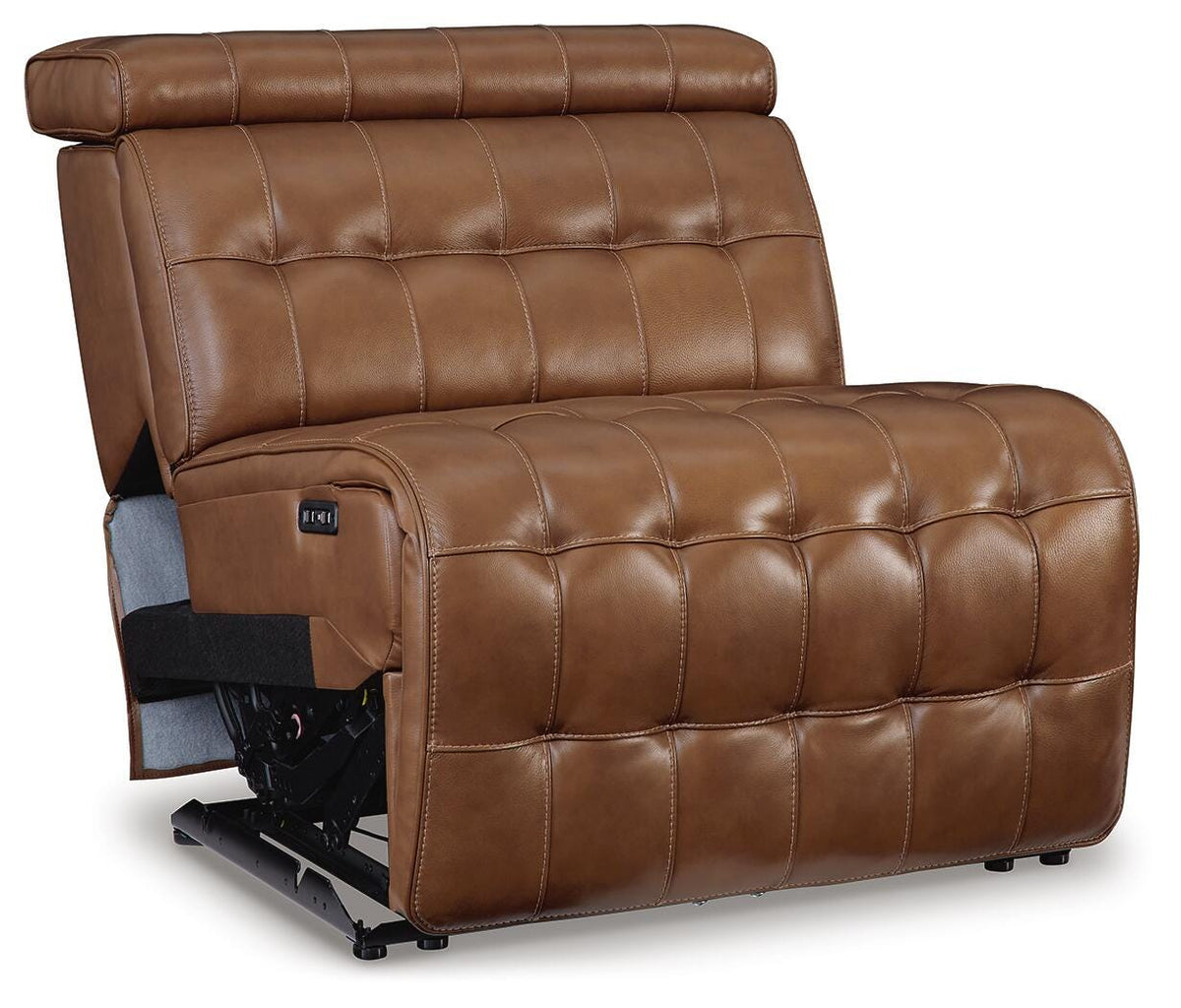 Temmpton Power Armless Recliner - U9270831