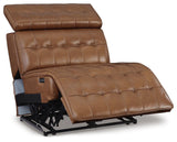 Temmpton Power Armless Recliner - U9270831