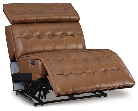 Temmpton Power Armless Recliner - U9270831