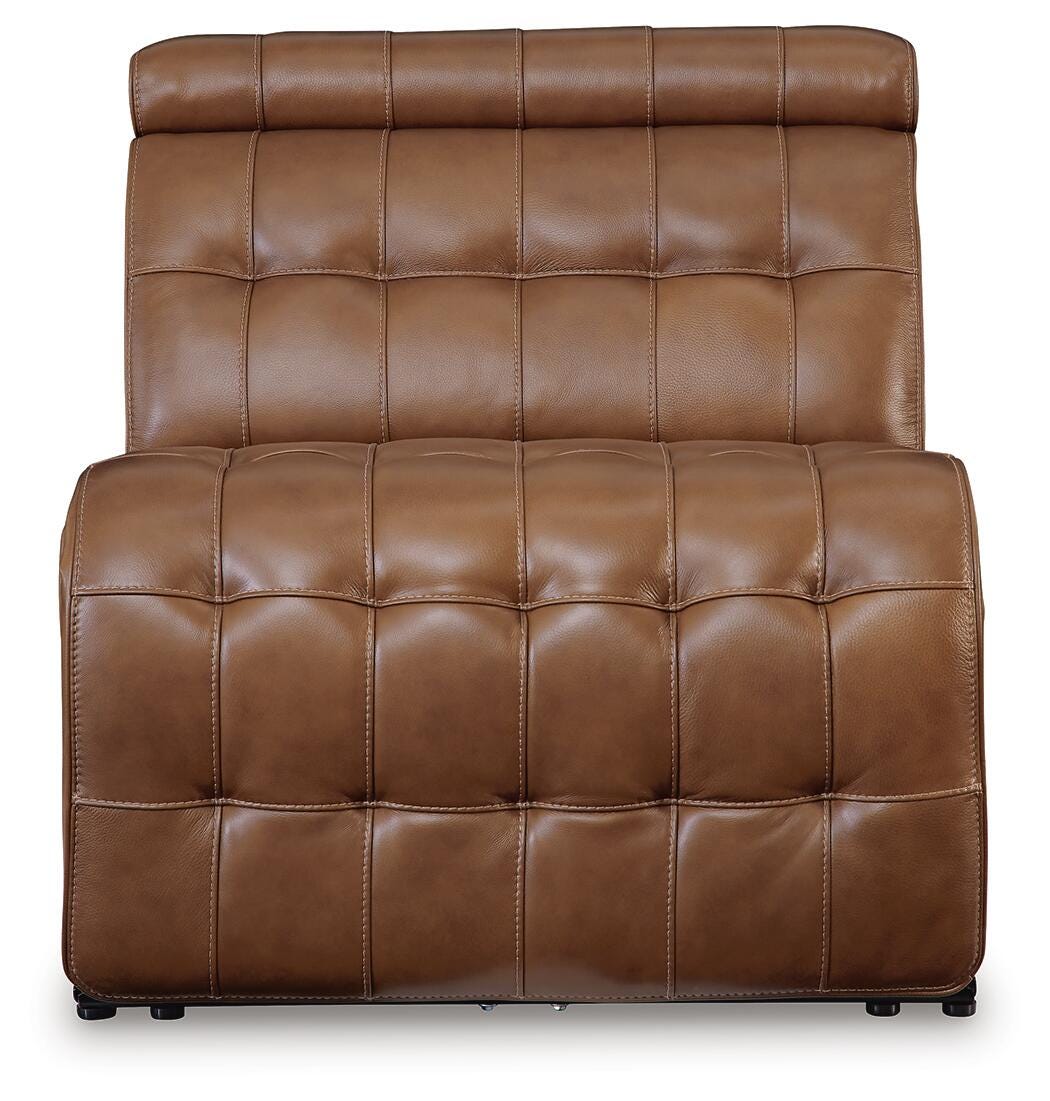 Temmpton Power Armless Recliner - U9270831
