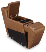 Temmpton Console with Storage - U9270857