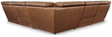 Temmpton 5-Piece Power Reclining Sectional - U92708S4
