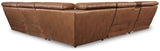 Temmpton 6-Piece Power Reclining Sectional - U92708S5