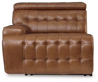 Temmpton Left-Arm Facing Power Recliner - U9270858