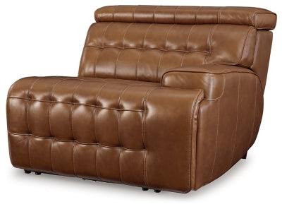 Temmpton Right-Arm Facing Power Recliner - U9270862