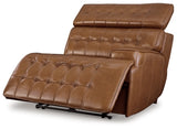 Temmpton Right-Arm Facing Power Recliner - U9270862