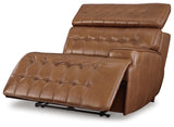 Temmpton Right-Arm Facing Power Recliner - U9270862