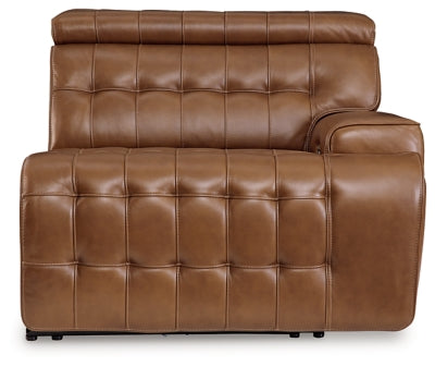 Temmpton Right-Arm Facing Power Recliner - U9270862