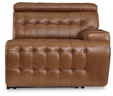 Temmpton Right-Arm Facing Power Recliner - U9270862