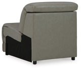 Correze Armless Chair - U9420246