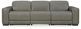 Correze 3-Piece Power Reclining Sectional Sofa - U94202S2