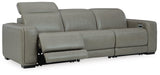 Correze 3-Piece Power Reclining Sectional Sofa - U94202S2