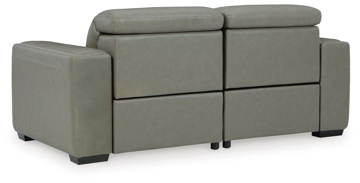 Correze 2-Piece Power Reclining Sectional - U94202S10