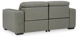 Correze 2-Piece Power Reclining Sectional - U94202S10