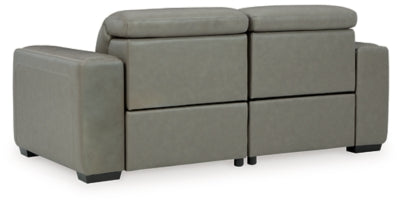Correze 2-Piece Power Reclining Sectional - U94202S10