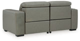 Correze 2-Piece Power Reclining Sectional - U94202S10