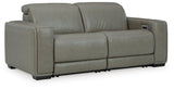 Correze 2-Piece Power Reclining Sectional - U94202S10