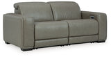 Correze 2-Piece Power Reclining Sectional - U94202S10