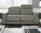 Correze 2-Piece Power Reclining Sectional - U94202S10