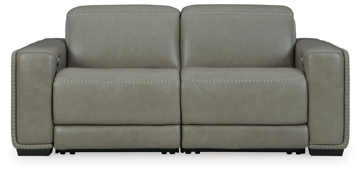 Correze 2-Piece Power Reclining Sectional - U94202S10
