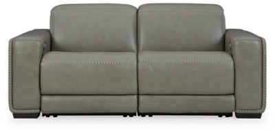 Correze 2-Piece Power Reclining Sectional - U94202S10