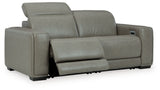 Correze 2-Piece Power Reclining Sectional - U94202S10