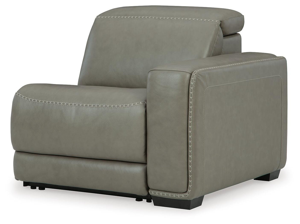 Correze Right-Arm Facing Power Recliner - U9420262