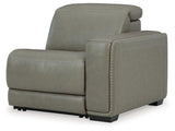 Correze Right-Arm Facing Power Recliner - U9420262