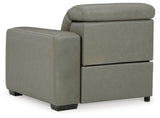 Correze Right-Arm Facing Power Recliner - U9420262