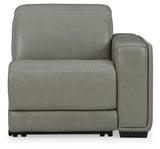Correze Right-Arm Facing Power Recliner - U9420262