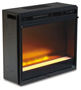 Wynnlow 4-Piece Entertainment Center with Electric Fireplace - W440W5