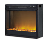 Entertainment Accessories Electric Fireplace Insert - W100-02