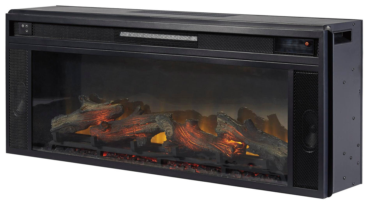 Entertainment Accessories Fireplace Insert - W100-12