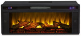 Entertainment Accessories Fireplace Insert - W100-12