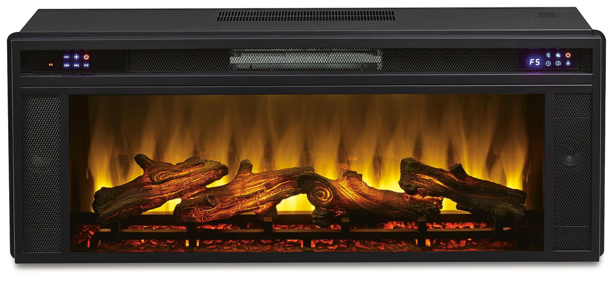 Entertainment Accessories Fireplace Insert - W100-12